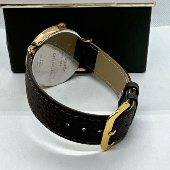 Kate Spade New York Gramercy Grand 0641 Women\'s Analog Dial Quartz Watch JNA123 main image 6